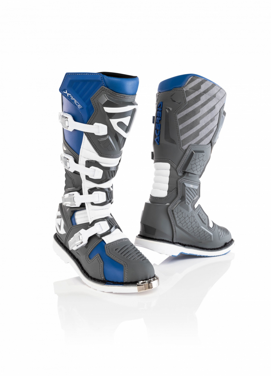 Мотоботы кроссовые Acerbis X-RACE арт.0024359.249.040 Blue/Grey (р.40), Серый;синий, X-Race
Мотоботы кроссовые Acerbis X-RACE арт.0024359.249.040 Blue/Grey (р.40), Серый;синий, X-Race
