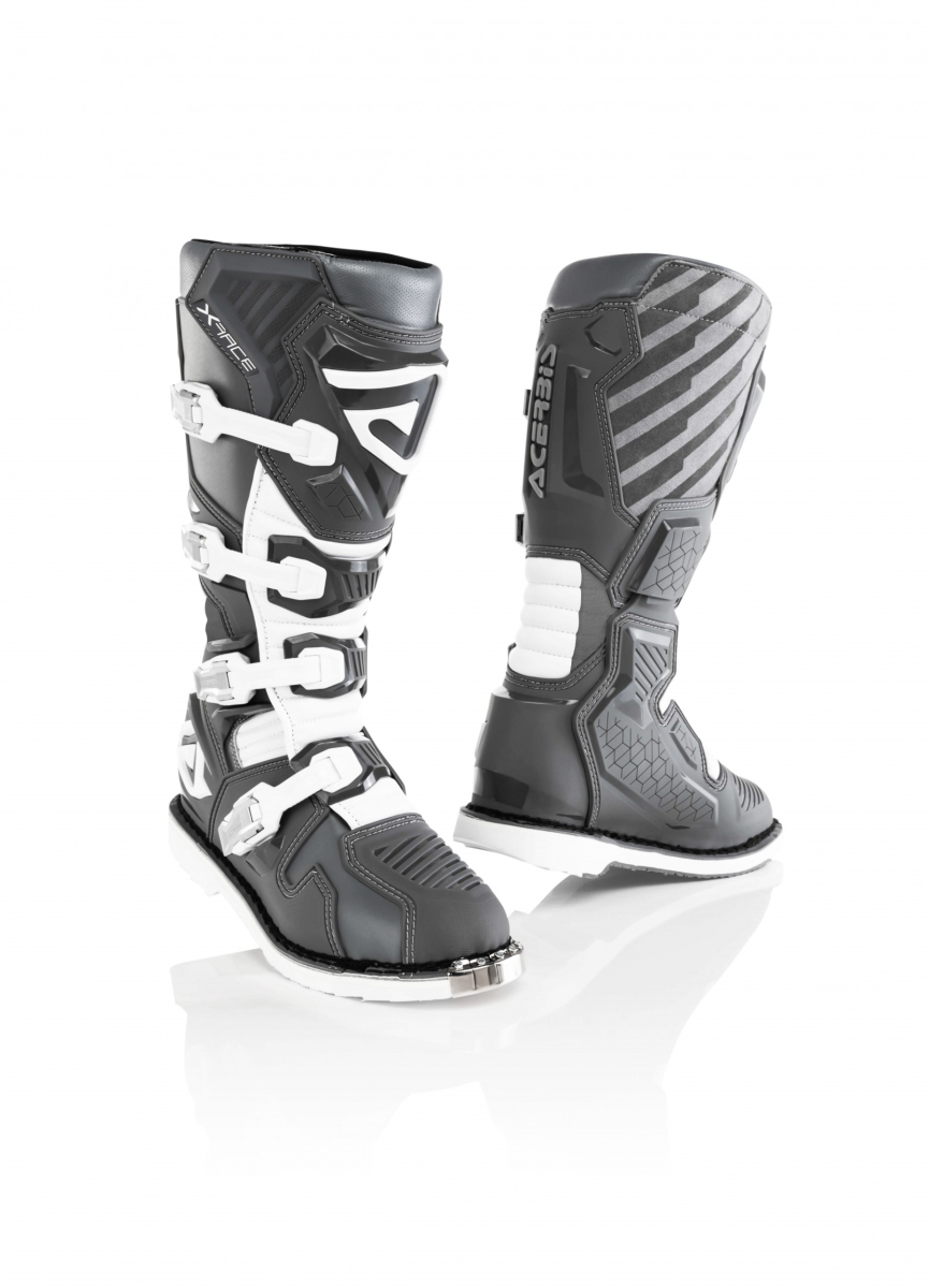 Мотоботы кроссовые Acerbis X-RACE арт.0024359.070.047 Grey (р.47), Белый;серый, X-Race
Мотоботы кроссовые Acerbis X-RACE арт.0024359.070.047 Grey (р.47), Белый;серый, X-Race