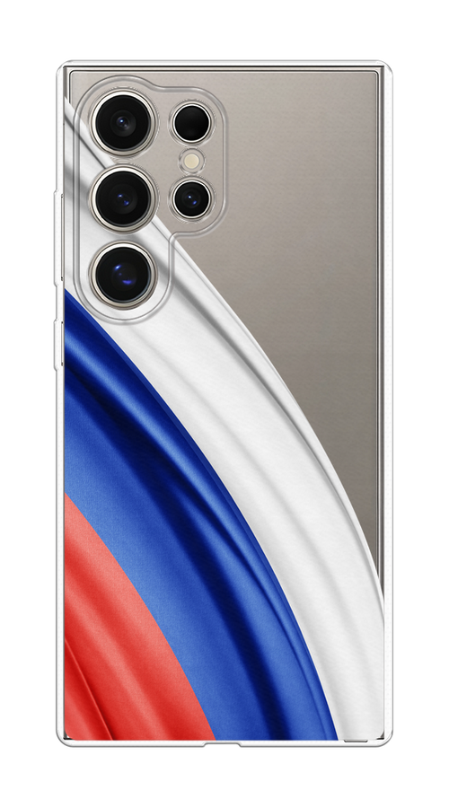 Чехол на Samsung Galaxy S25 Ultra Флаг России уголок, Белый;синий;красный;прозрачный, 2110550-1
Чехол на Samsung Galaxy S25 Ultra Флаг России уголок, Белый;синий;красный;прозрачный, 2110550-1