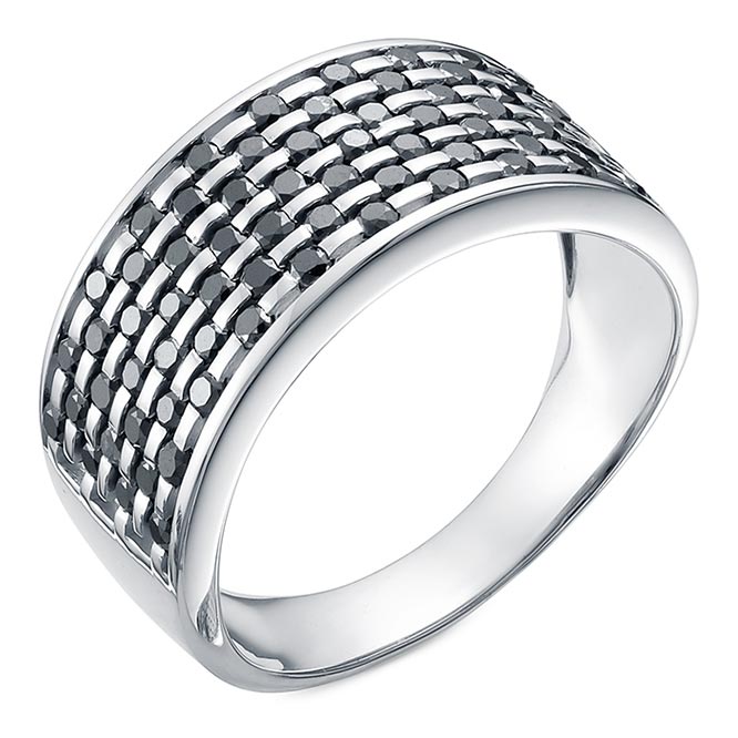 Кольцо из белого золота с бриллиантом р. 17,5 Vesna jewelry 12228-251-02-00, 12228-251-02-00
Кольцо из белого золота с бриллиантом р. 17,5 Vesna jewelry 12228-251-02-00, 12228-251-02-00