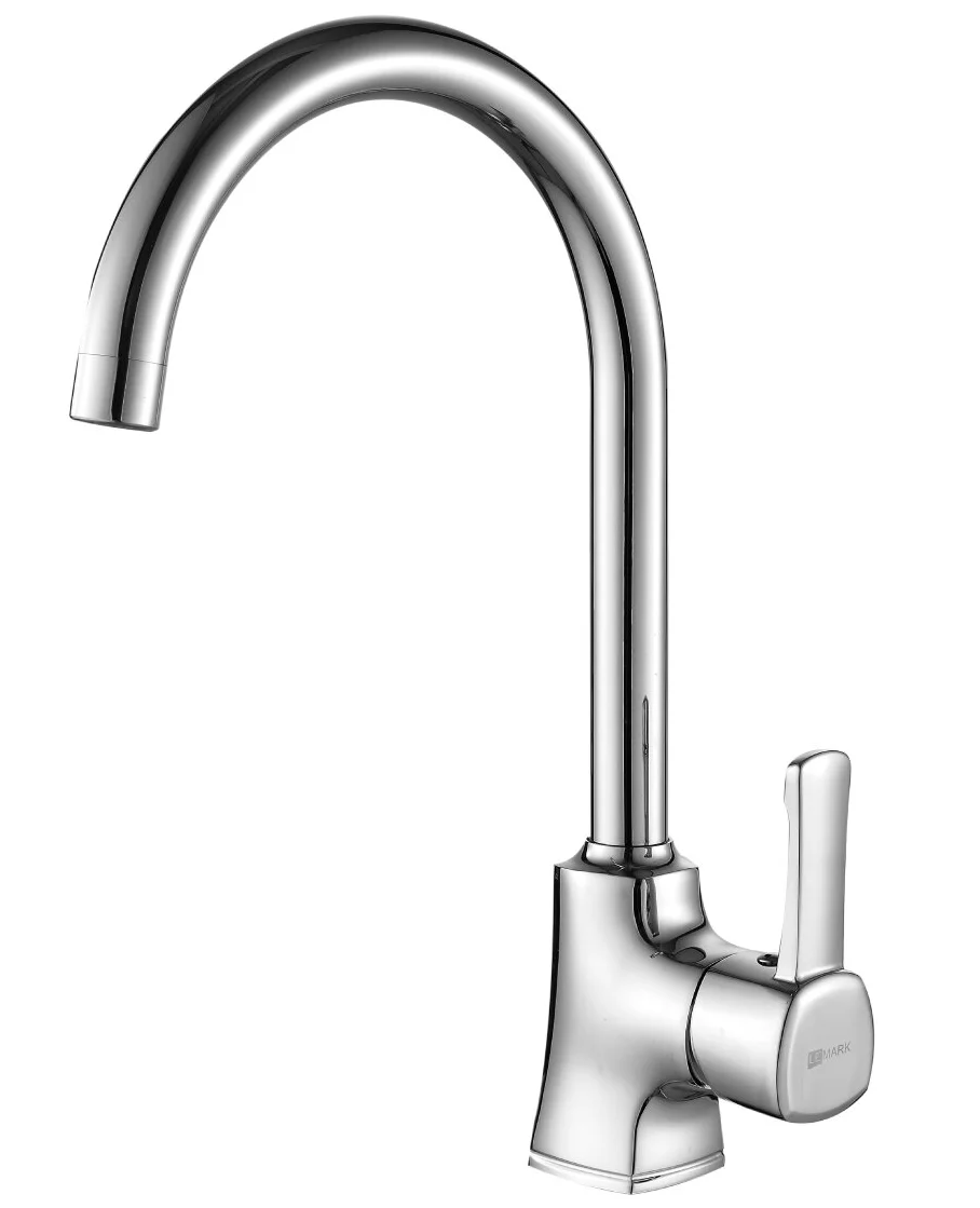 Смеситель для кухни Lemark Evitta LM0505C, для раковины и умывальника. Кран для ванны. Сан, Серебристый
Смеситель для кухни Lemark Evitta LM0505C, для раковины и умывальника. Кран для ванны. Сан, Серебристый