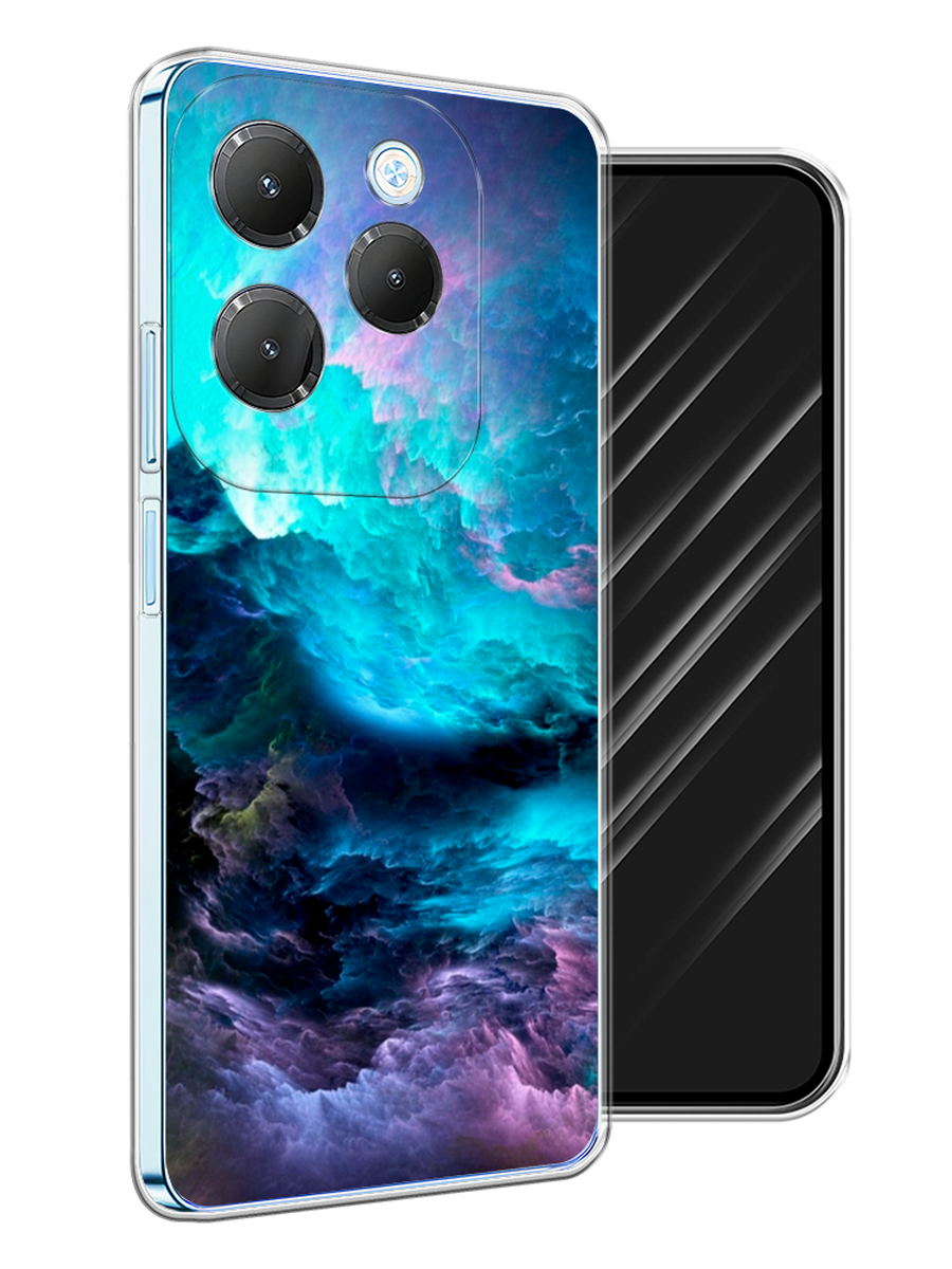 Чехол Awog на Infinix HOT 40 "Бирюзовое небо", Бирюзовый;фиолетовый;черный, 3105250-1
Чехол Awog на Infinix HOT 40 "Бирюзовое небо", Бирюзовый;фиолетовый;черный, 3105250-1