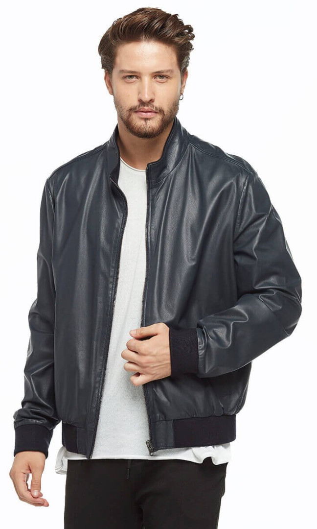Кожаная куртка мужская Hodore H35-1916L синяя 2XL (товары доставляются из-за рубежа), Синий, H35-1916L
Кожаная куртка мужская Hodore H35-1916L синяя 2XL (товары доставляются из-за рубежа), Синий, H35-1916L