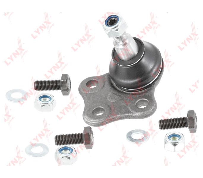 Опора шаровая нижняя Renault Megane III/Megane III Grandtour/Scenic III 08>15 Lynx C1244LR
Опора шаровая нижняя Renault Megane III/Megane III Grandtour/Scenic III 08>15 Lynx C1244LR