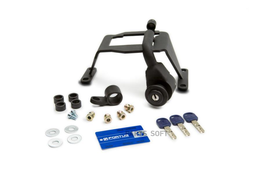 FORTUS Замок КПП (MTL) 2265 INT для KIA Soul 2014-2019, AT+ / Киа Сол
FORTUS Замок КПП (MTL) 2265 INT для KIA Soul 2014-2019, AT+ / Киа Сол