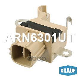 Регулятор Генератора Krauf арт. ARN6301UT
Регулятор Генератора Krauf арт. ARN6301UT