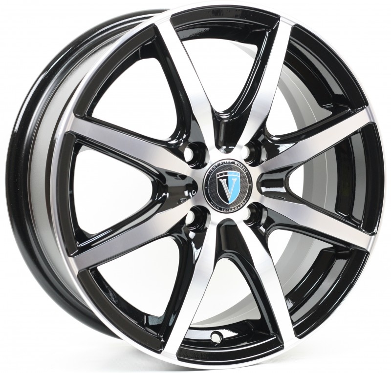 Колесный диск Venti 1615 (BD) 6.5xR16 ET46 5*114.3 D67.1 
Колесный диск Venti 1615 (BD) 6.5xR16 ET46 5*114.3 D67.1