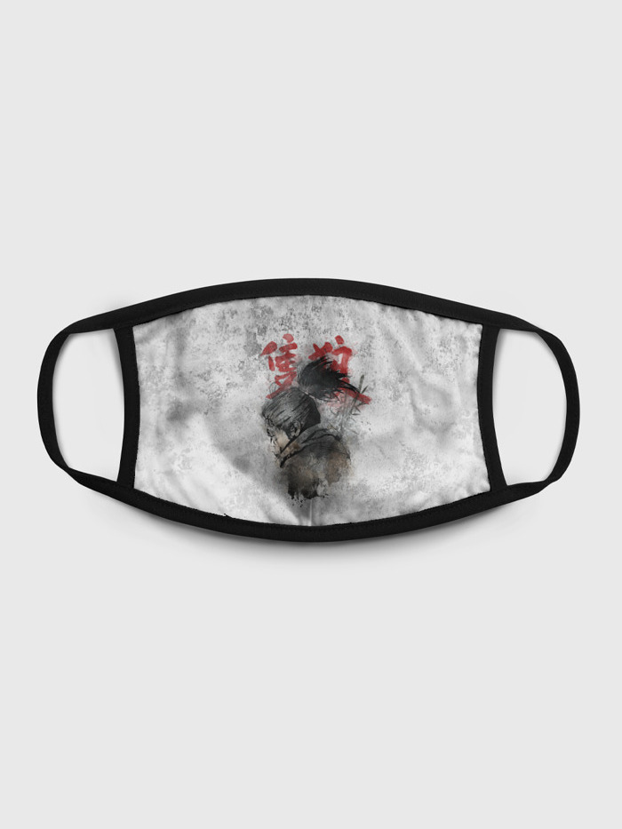 Многоразовая маска унисекс Burnettie Sekiro Shadow Die Twice, Разноцветный, Sekiro Shadow Die Twice
Многоразовая маска унисекс Burnettie Sekiro Shadow Die Twice, Разноцветный, Sekiro Shadow Die Twice