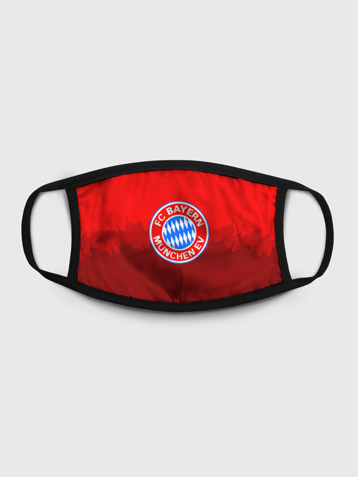 Многоразовая маска унисекс Burnettie Fc Bayern 2018 Paints, Разноцветный, Fc Bayern 2018 Paints
Многоразовая маска унисекс Burnettie Fc Bayern 2018 Paints, Разноцветный, Fc Bayern 2018 Paints
