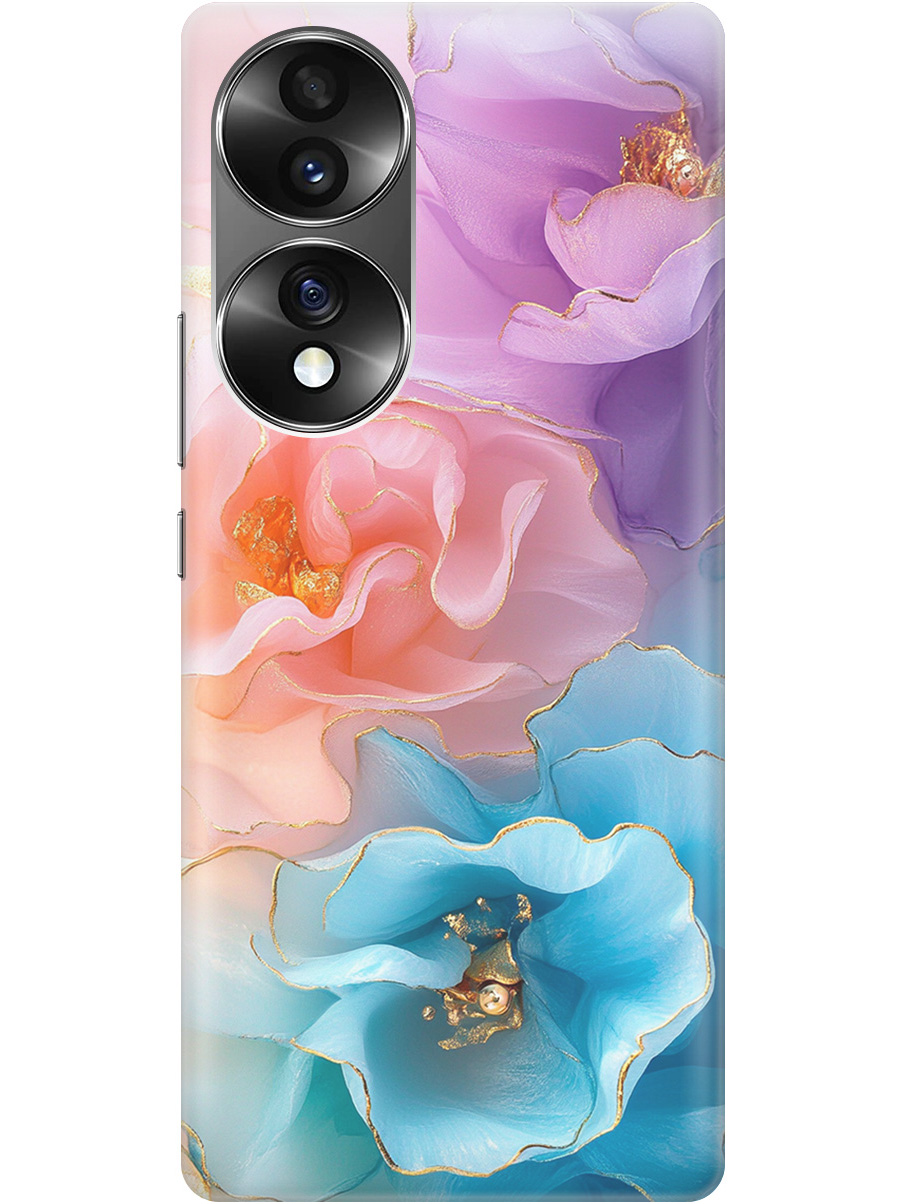 Силиконовый чехол на Honor 70 с принтом "Изумительные цветы", Прозрачный;фиолетовый;голубой;оранжевый;розовый, 740189223
Силиконовый чехол на Honor 70 с принтом "Изумительные цветы", Прозрачный;фиолетовый;голубой;оранжевый;розовый, 740189223