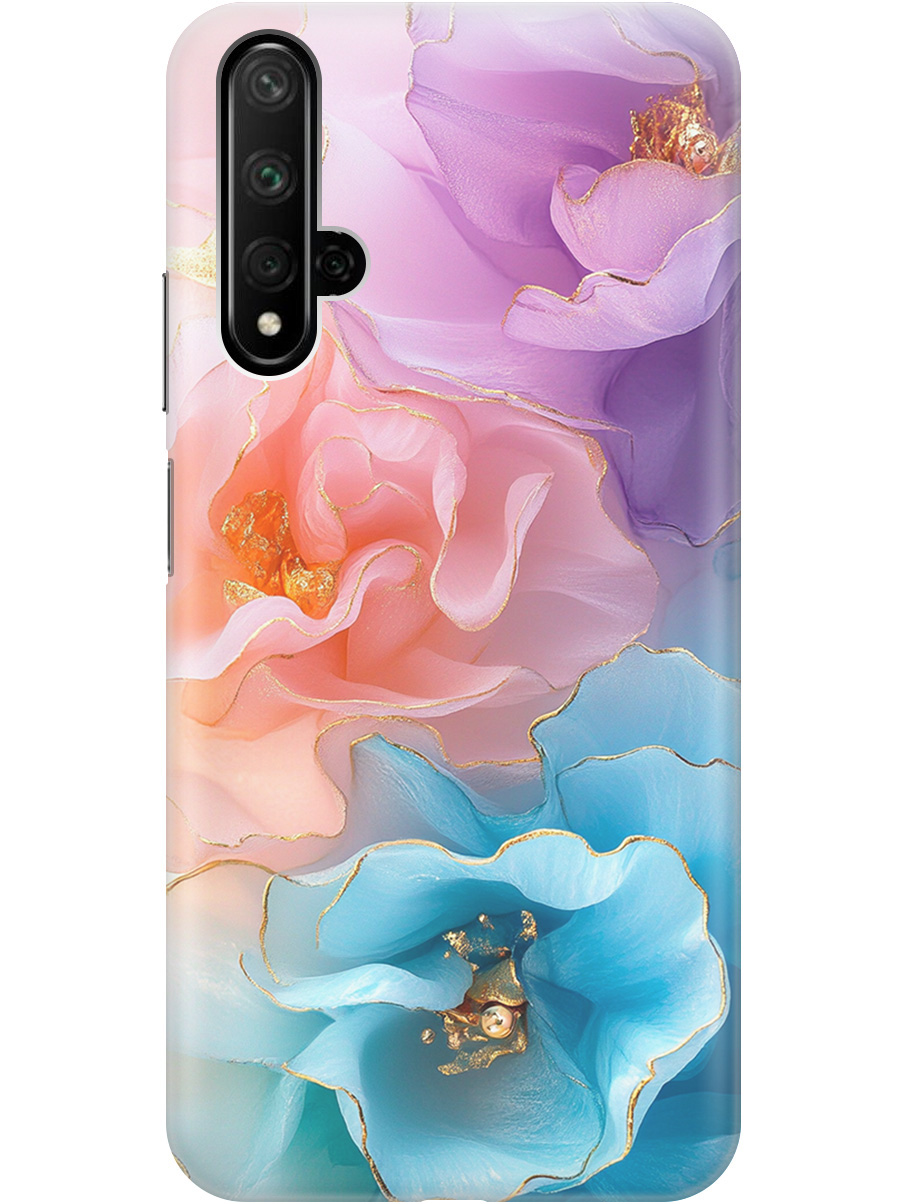 Силиконовый чехол на Honor 20 / Huawei Nova 5T с принтом "Изумительные цветы", Прозрачный;фиолетовый;голубой;оранжевый;розовый, 721508923
Силиконовый чехол на Honor 20 / Huawei Nova 5T с принтом "Изумительные цветы", Прозрачный;фиолетовый;голубой;оранжевый;розовый, 721508923