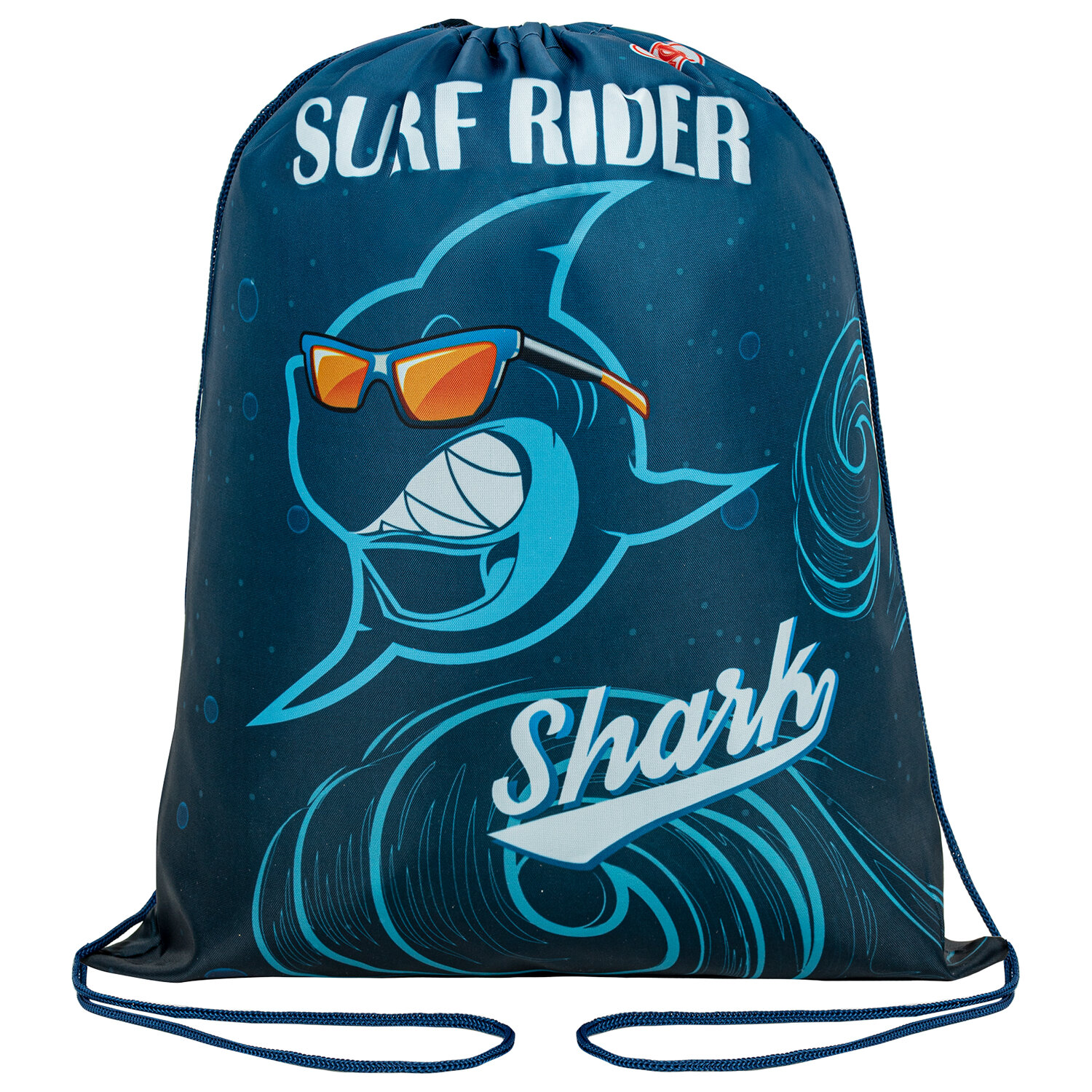 Мешок для обуви Пифагор, Shark attack 271604, 34x42 см, 2 шт в комплекте, Разноцветный, 271604
Мешок для обуви Пифагор, Shark attack 271604, 34x42 см, 2 шт в комплекте, Разноцветный, 271604