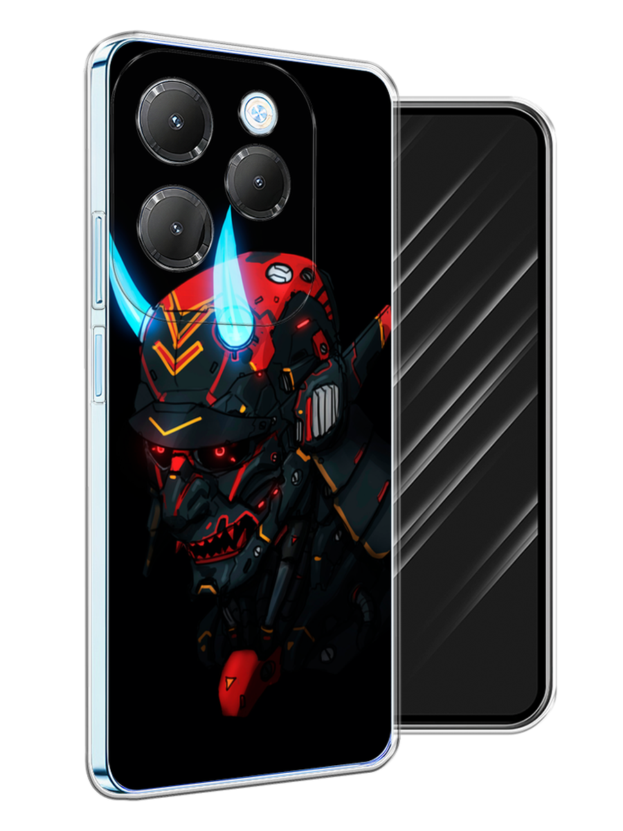 Чехол Awog на Infinix Hot 40 Pro "Неоновый самурай", Черный;красный;голубой, 3105350-1
Чехол Awog на Infinix Hot 40 Pro "Неоновый самурай", Черный;красный;голубой, 3105350-1