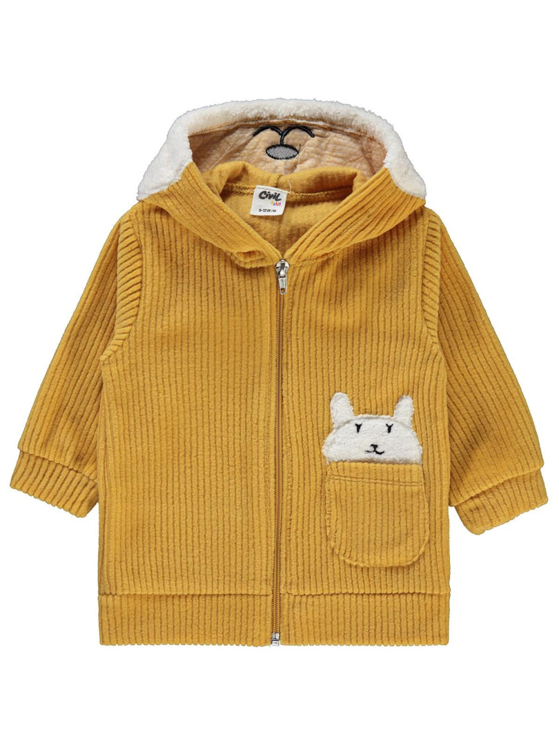 Толстовка Civil Baby 39A496162K21 оранжевый 9-12 мес (доставка из-за рубежа), 39A496162K21
Толстовка Civil Baby 39A496162K21 оранжевый 9-12 мес (доставка из-за рубежа), 39A496162K21