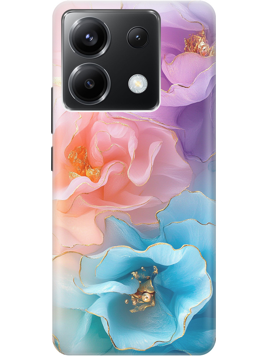 Силиконовый чехол на Xiaomi Redmi Note 13 Pro 5G / Poco X6 5G с принтом 875176, Прозрачный;фиолетовый;голубой;оранжевый;розовый, 779827923
Силиконовый чехол на Xiaomi Redmi Note 13 Pro 5G / Poco X6 5G с принтом 875176, Прозрачный;фиолетовый;голубой;оранжевый;розовый, 779827923