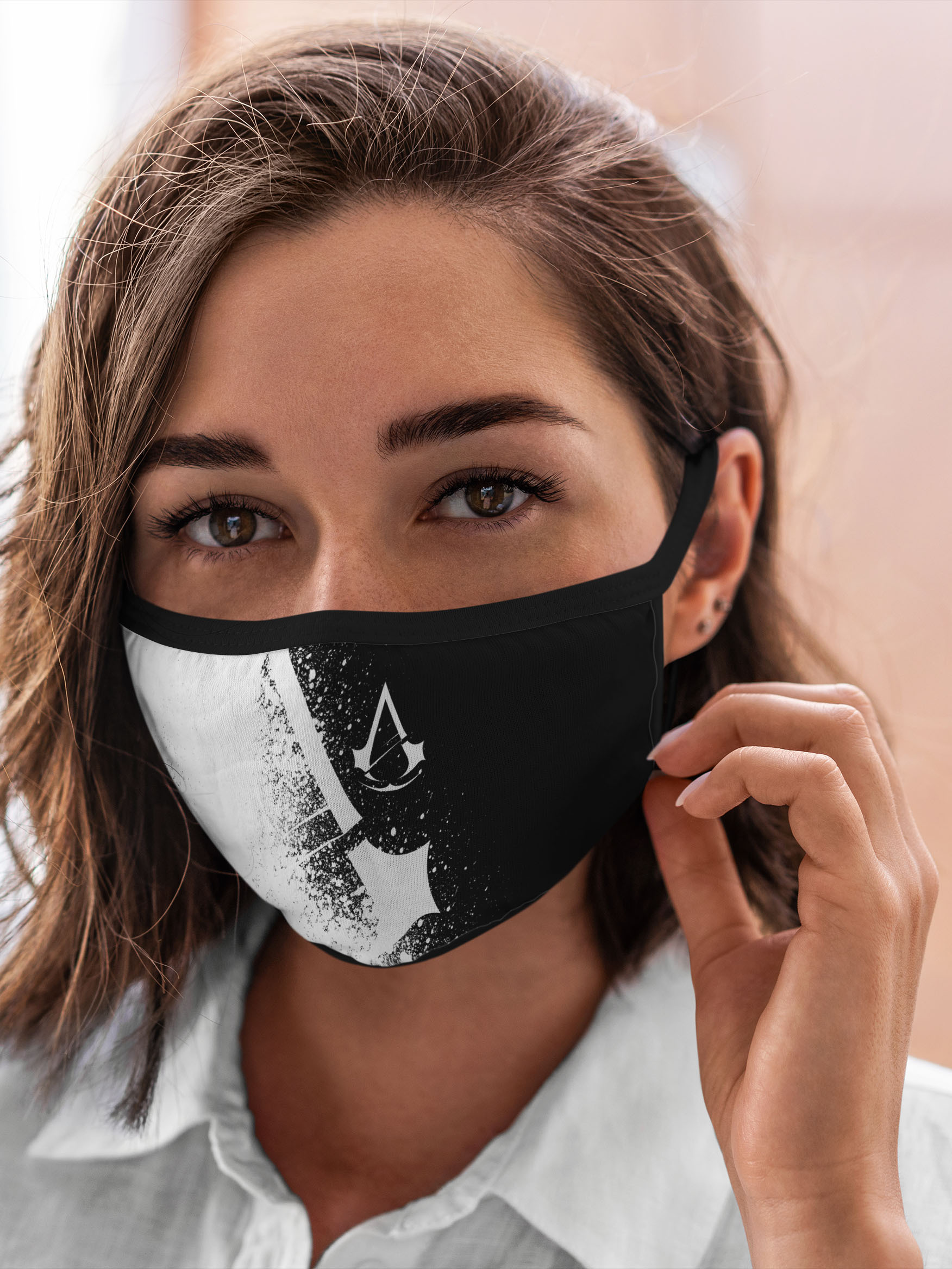 Многоразовая маска унисекс Burnettie Assassins Creed Assassins 03, Разноцветный, Assassins Creed Assassins 03
Многоразовая маска унисекс Burnettie Assassins Creed Assassins 03, Разноцветный, Assassins Creed Assassins 03