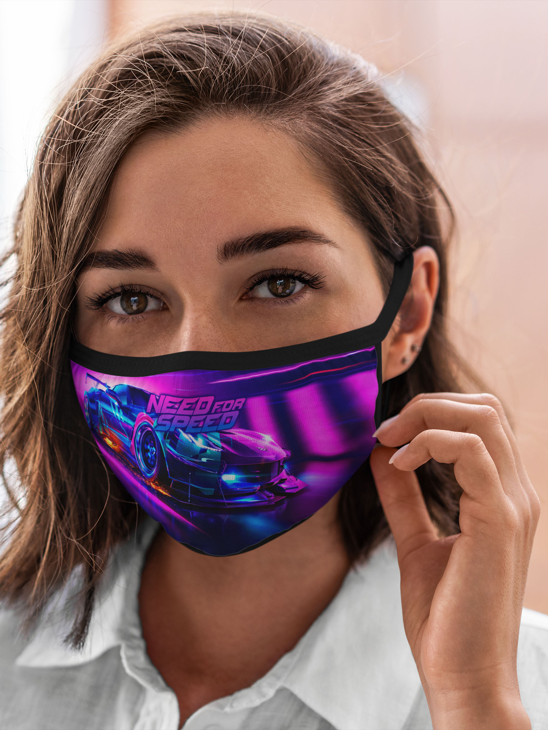 Многоразовая маска унисекс Burnettie Nfs Need For Speed, Разноцветный, Nfs Need For Speed
Многоразовая маска унисекс Burnettie Nfs Need For Speed, Разноцветный, Nfs Need For Speed