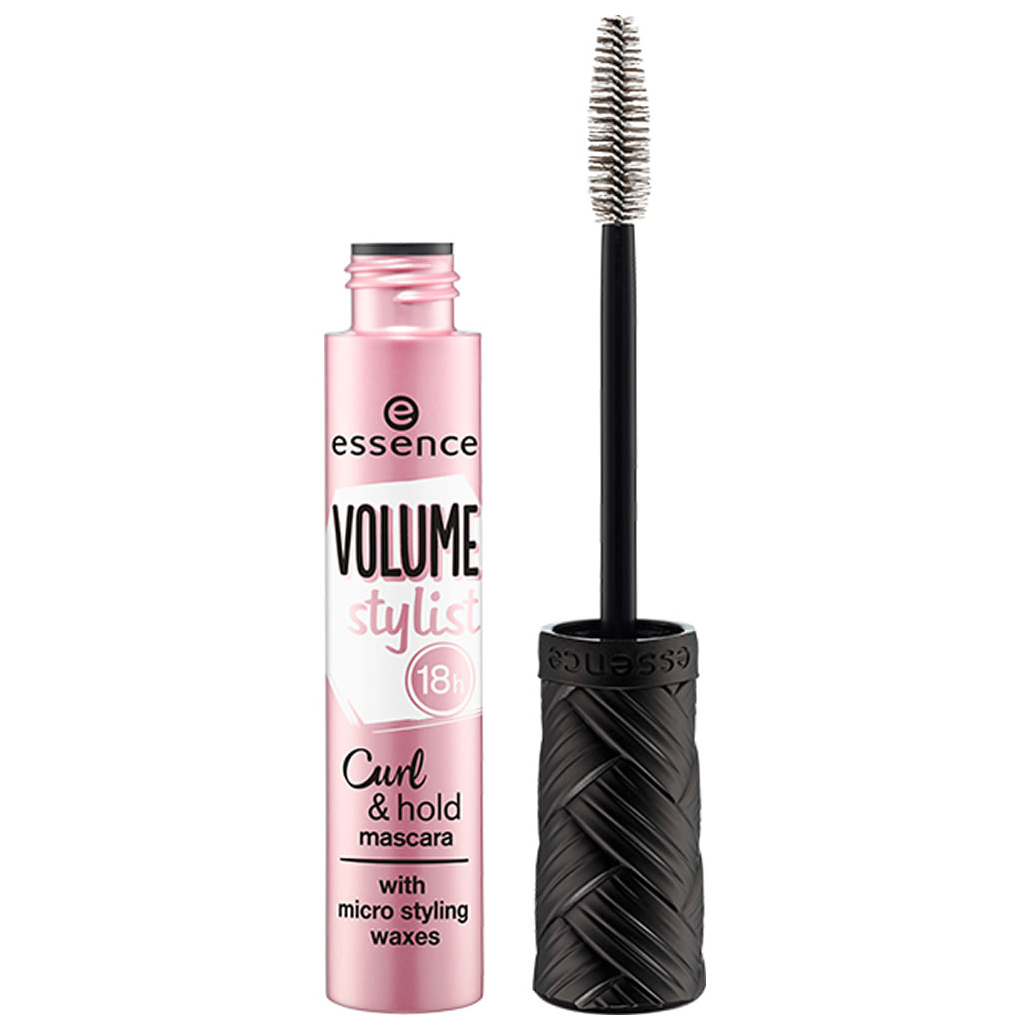 Тушь для ресниц essence Volume Stylist 18h Curl & Hold Mascara Black 12 мл, volume Stylist 18h Curl & Hold Mascara Black
Тушь для ресниц essence Volume Stylist 18h Curl & Hold Mascara Black 12 мл, volume Stylist 18h Curl & Hold Mascara Black