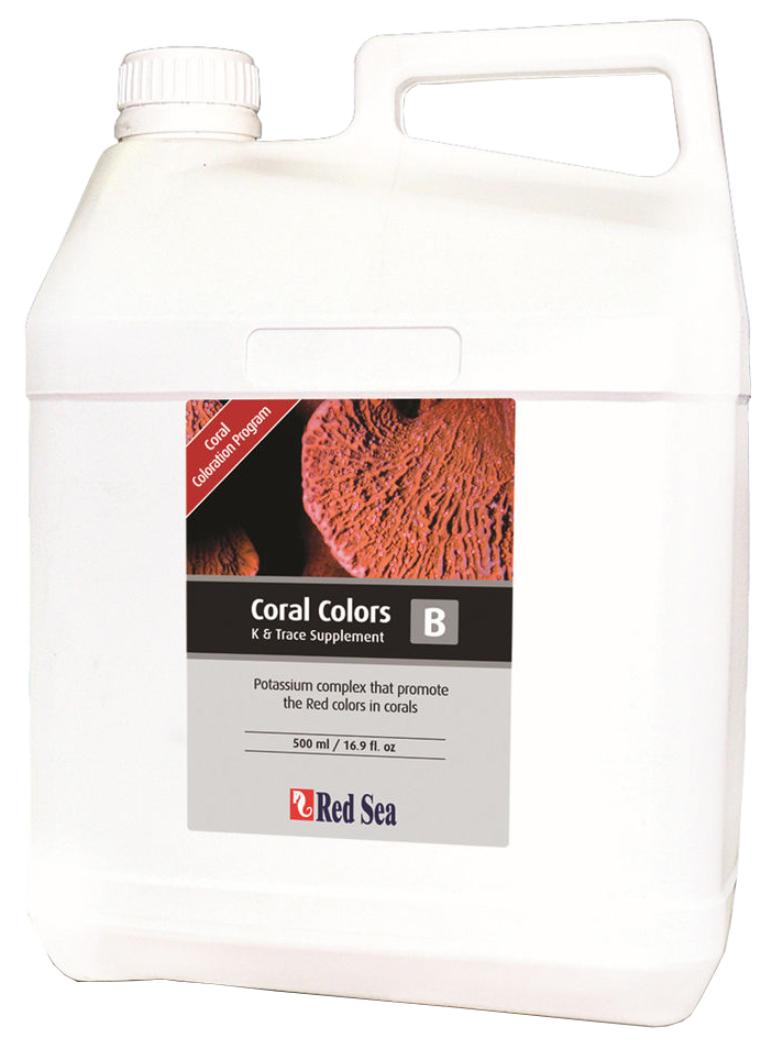 Биологическая добавка для морского аквариума Red Sea Reef Colors B (Калий/Бор) 5л, Добавка Reef Colors B
Биологическая добавка для морского аквариума Red Sea Reef Colors B (Калий/Бор) 5л, Добавка Reef Colors B