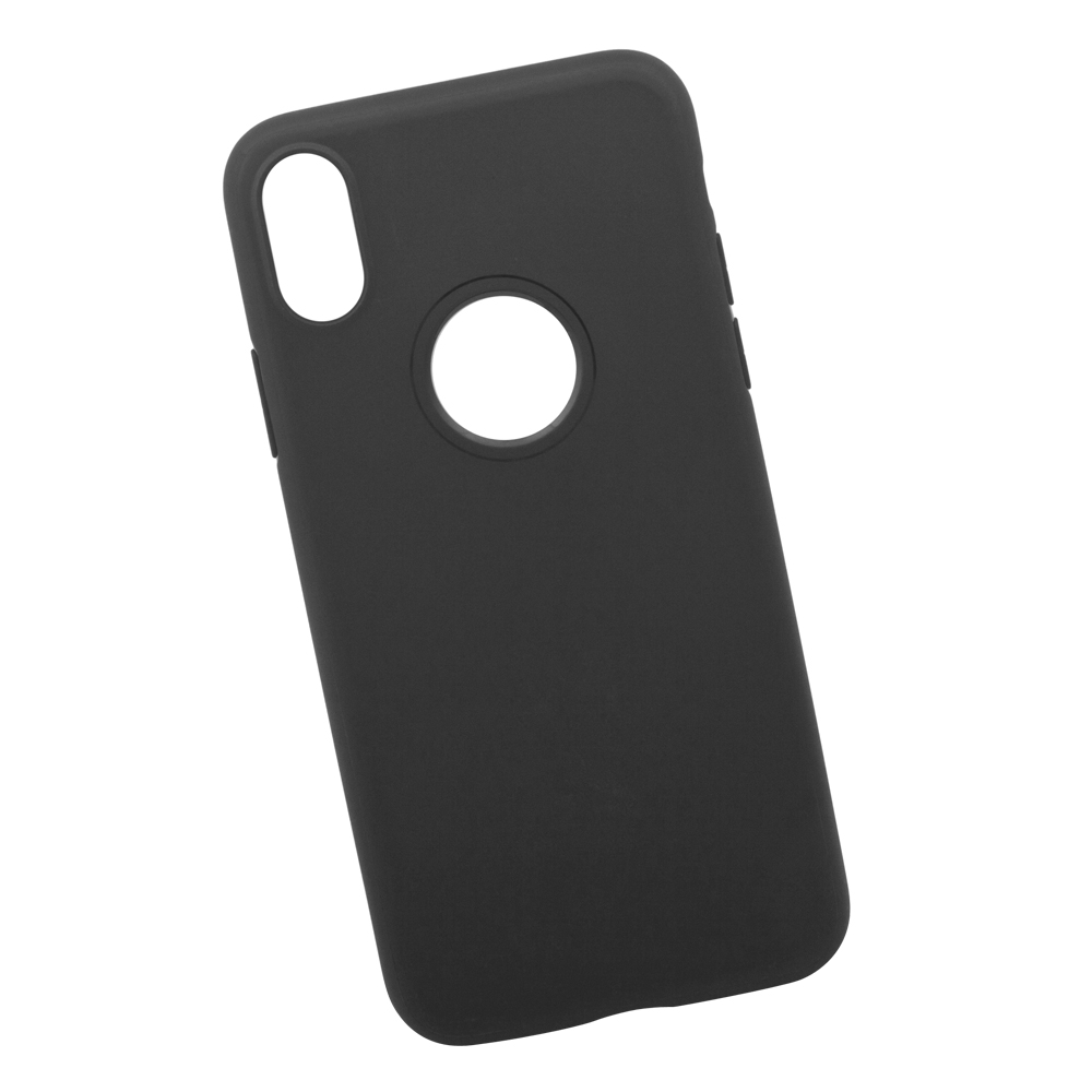 Защитная крышка "HOCO" для iPhone X Fascination Series Protective Case (черная, коробка), Черный
Защитная крышка "HOCO" для iPhone X Fascination Series Protective Case (черная, коробка), Черный