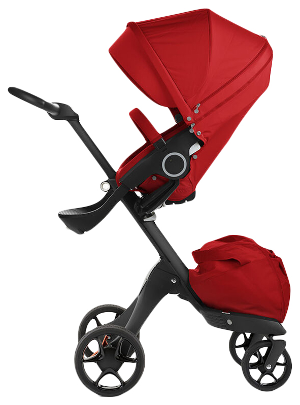 Коляска прогулочная Stokke Xplory (Стокке Иксплори) Black V5 Red красный 480004, Xplory
Коляска прогулочная Stokke Xplory (Стокке Иксплори) Black V5 Red красный 480004, Xplory