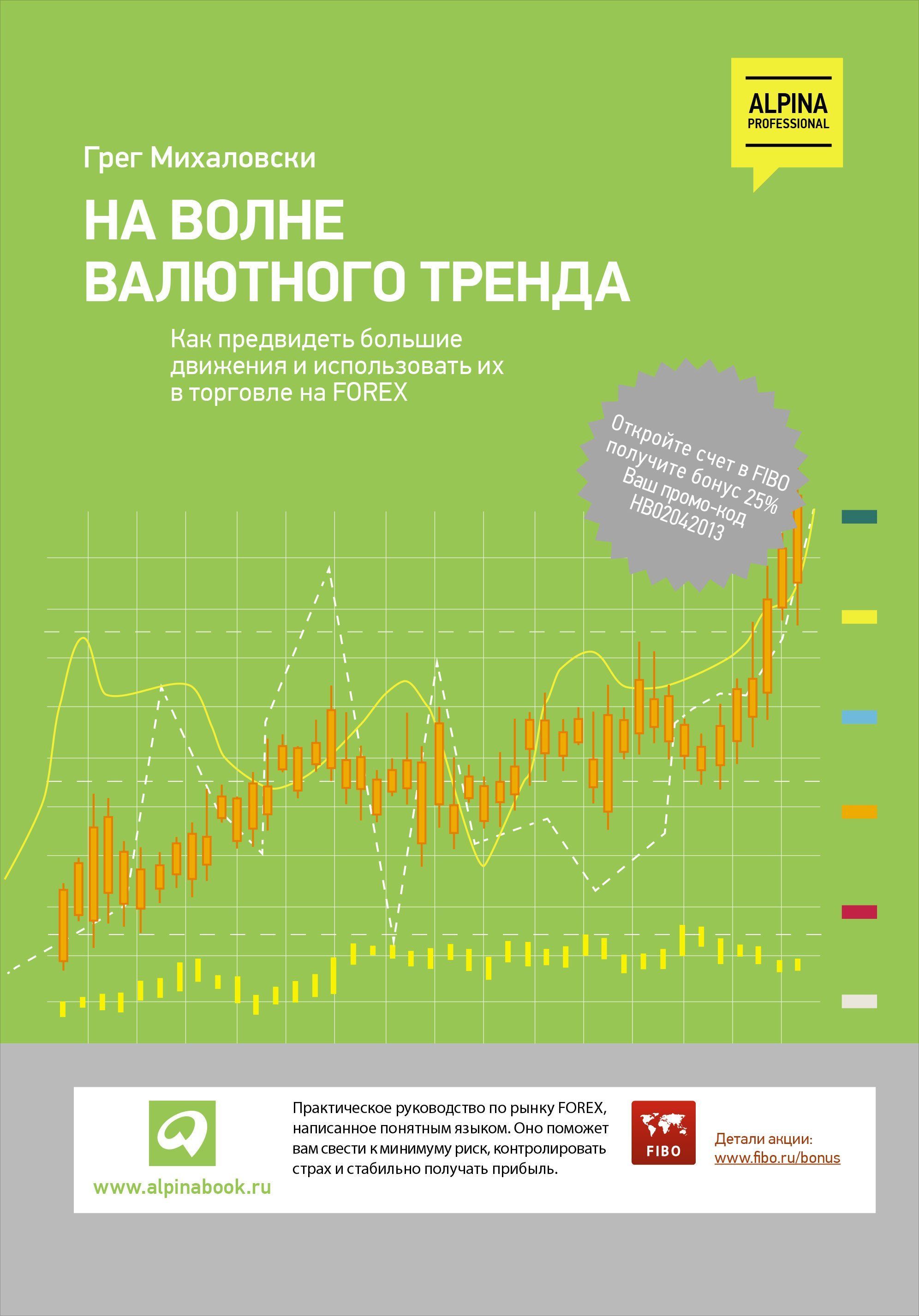 Книга На Волне Валютного тренда: как предвидеть Большие Движения и Использовать Их В то...
Книга На Волне Валютного тренда: как предвидеть Большие Движения и Использовать Их В то...