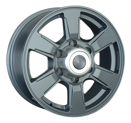 Колесный диск Replay R16 7J PCD6x139.7 ET40 D100.1 (WHS085332), Серый, NS109 7x16/6x139,7 ЕТ40 D100,1 GM
Колесный диск Replay R16 7J PCD6x139.7 ET40 D100.1 (WHS085332), Серый, NS109 7x16/6x139,7 ЕТ40 D100,1 GM
