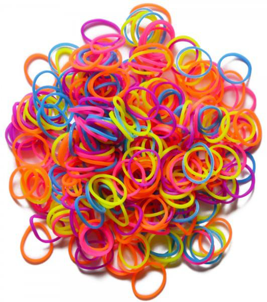 Резиночки для плетения браслетов Rainbow Loom Неон микс RAINBOW LOOM B0071, Неон Микс B0071
Резиночки для плетения браслетов Rainbow Loom Неон микс RAINBOW LOOM B0071, Неон Микс B0071