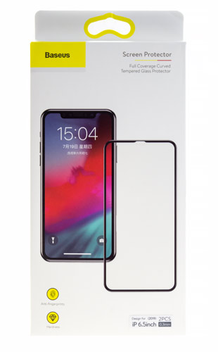 Защитное стекло Baseus Screen Protector Full Coverage Tempered Glass для Iphone 11 Pro Max
Защитное стекло Baseus Screen Protector Full Coverage Tempered Glass для Iphone 11 Pro Max