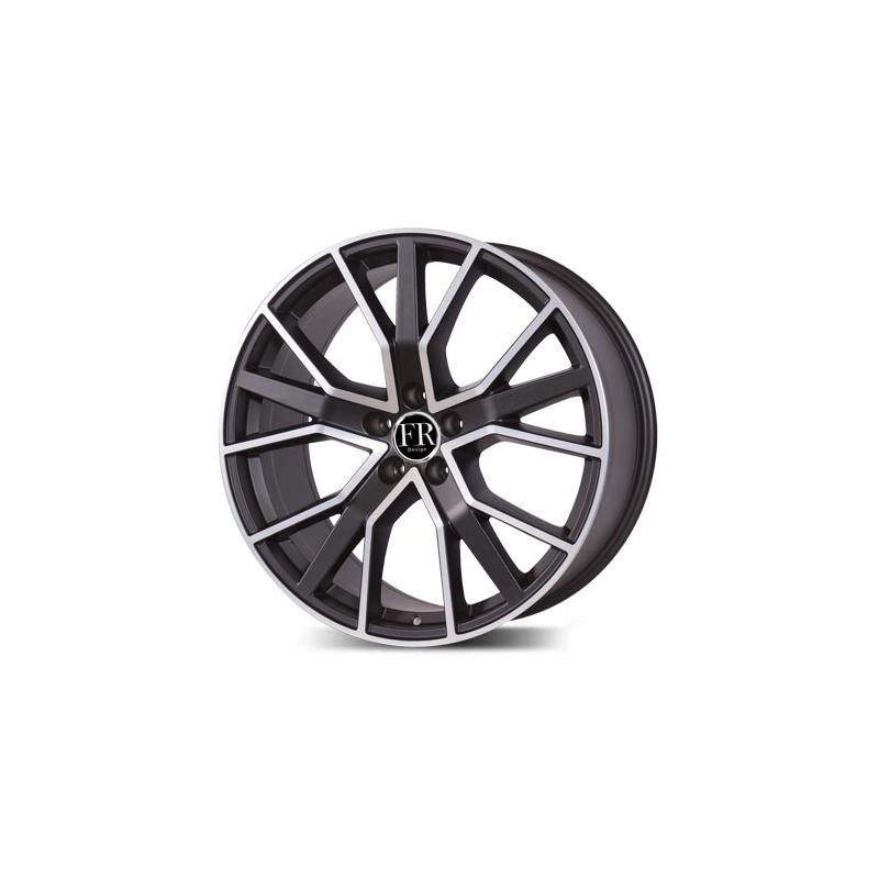 Колесный диск Replica FR Audi A5131 9,5/R22 5*112 ET25 d66,45 MG 20/63/19/184 Audi, A5131
Колесный диск Replica FR Audi A5131 9,5/R22 5*112 ET25 d66,45 MG 20/63/19/184 Audi, A5131