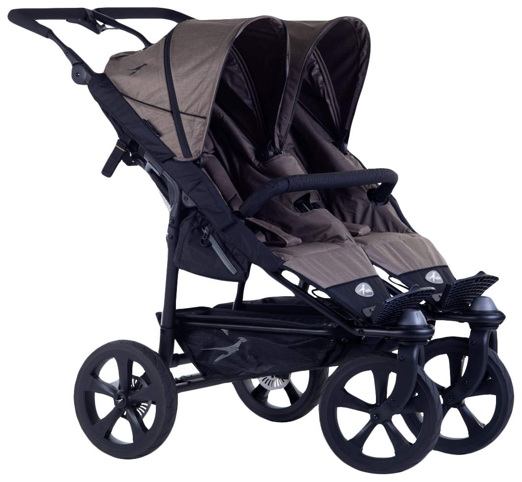 Коляска для двойни прогулочная TFK Twin (ТФК Твин) Trail Fossil T-TWT-19-327, Twin Trail
Коляска для двойни прогулочная TFK Twin (ТФК Твин) Trail Fossil T-TWT-19-327, Twin Trail