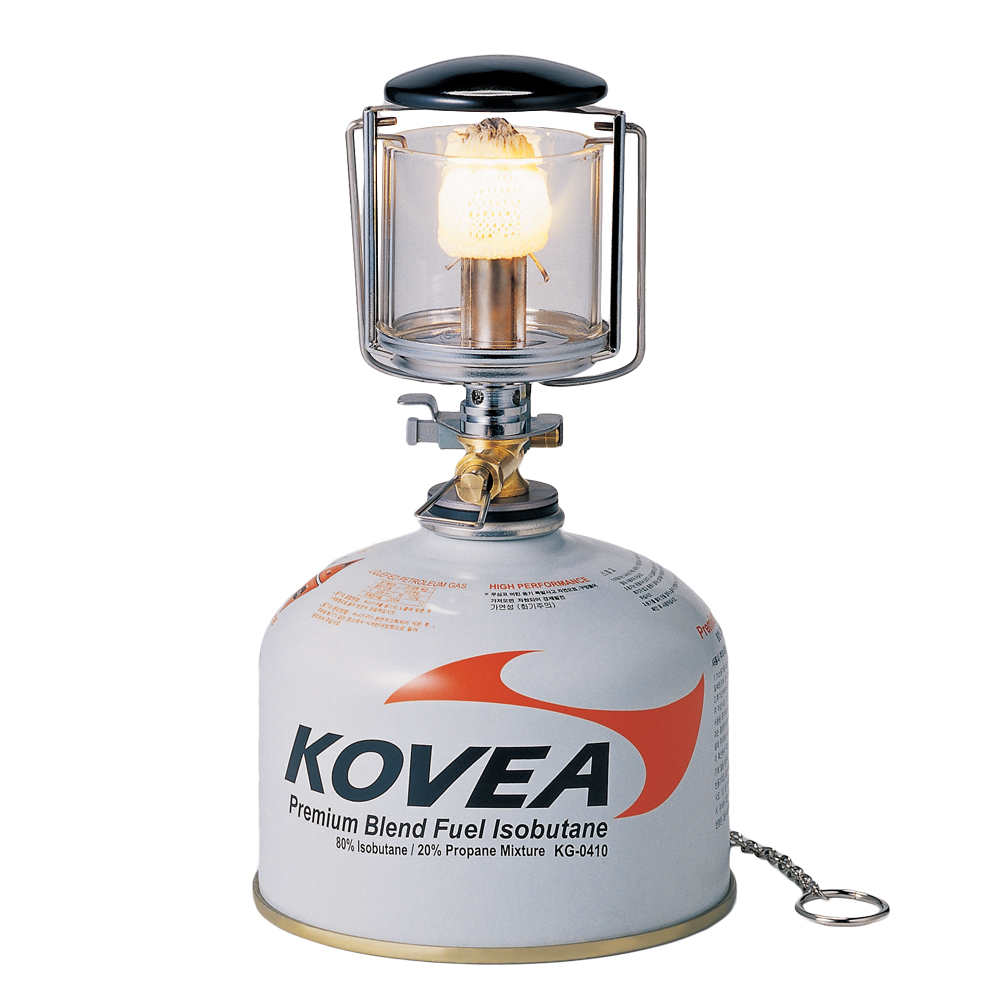 фото Кемпинговый фонарь газовый kovea мини kl-103