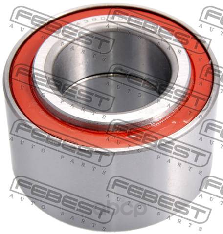 фото Cтупичный подшипник febest dac4380005045