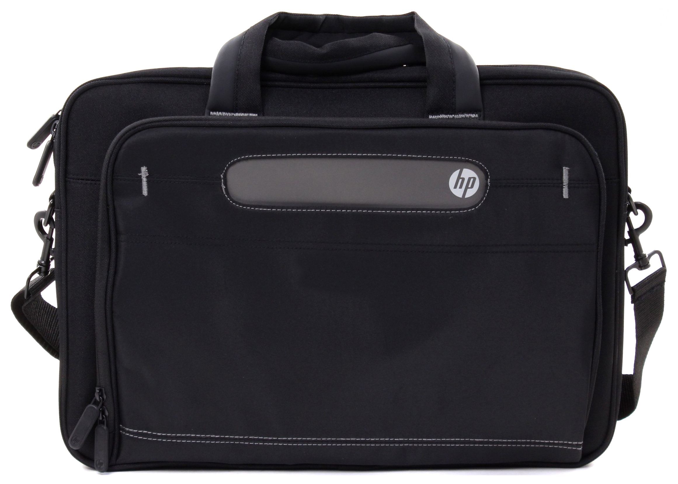 Сумка для ноутбука 15.6" HP Business Top Load Case серая/черная, Business Top Load Case
Сумка для ноутбука 15.6" HP Business Top Load Case серая/черная, Business Top Load Case