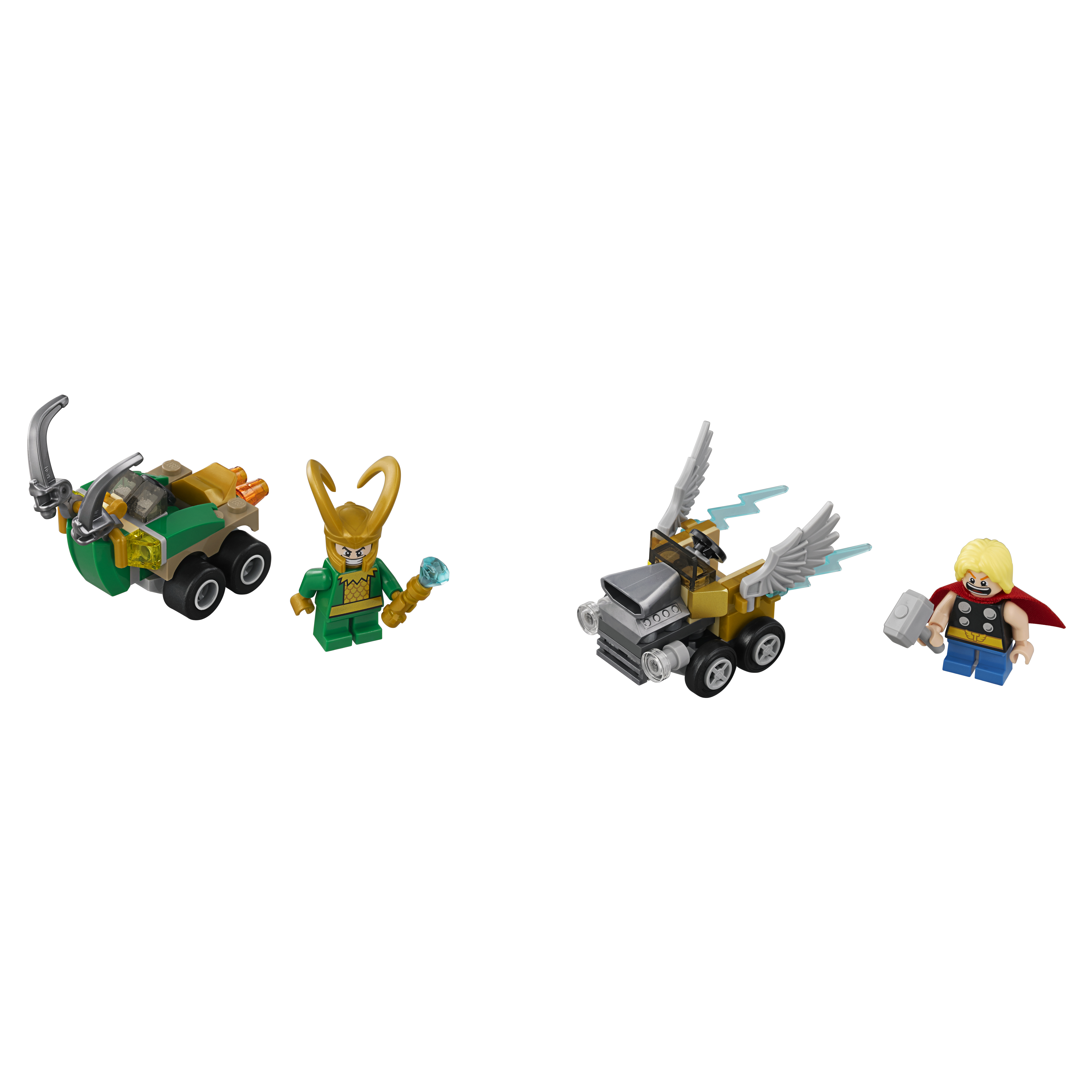 Конструктор LEGO Super Heroes Mighty Micros Тор против Локи (76091), конструктор lego super heroes mighty micros тор против локи (76091)
Конструктор LEGO Super Heroes Mighty Micros Тор против Локи (76091), конструктор lego super heroes mighty micros тор против локи (76091)
