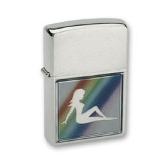 Бензиновая зажигалка Zippo SV-Mudflap 24490 High Polish Chrome, Серебристый, SV-Mudflap 24490
Бензиновая зажигалка Zippo SV-Mudflap 24490 High Polish Chrome, Серебристый, SV-Mudflap 24490