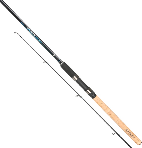 Удилище Mikado Sasori Medium Spin WAA718-270, 2,7 м, regular, 10-30 г, Sasori Medium Spin
Удилище Mikado Sasori Medium Spin WAA718-270, 2,7 м, regular, 10-30 г, Sasori Medium Spin