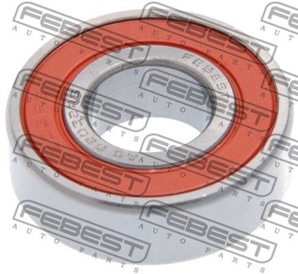 фото Подшипник febest as-6203-2rs