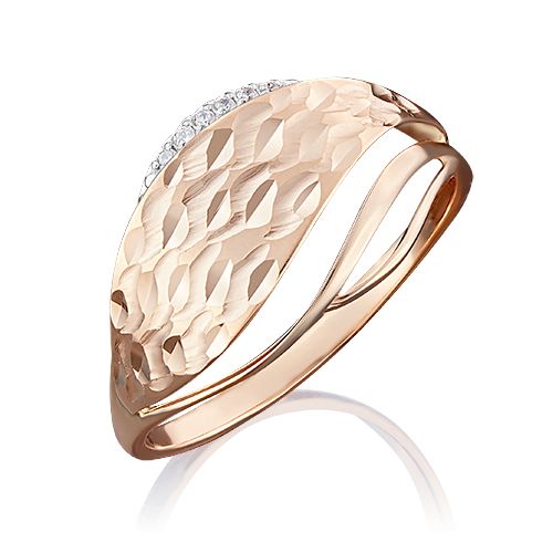 Кольцо из золота с фианитом р., PLATINA jewelry 01-4888-00-401-1110-03, 01-4888-00-401-1110-03
Кольцо из золота с фианитом р., PLATINA jewelry 01-4888-00-401-1110-03, 01-4888-00-401-1110-03