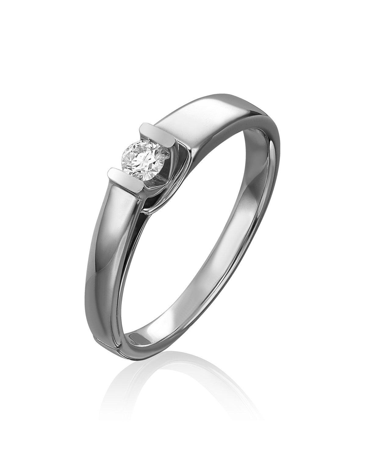 Кольцо из золота с бриллиантом р. PLATINA jewelry 01-4972-00-101-1120-30, 01-4972-00-101-1120-30
Кольцо из золота с бриллиантом р. PLATINA jewelry 01-4972-00-101-1120-30, 01-4972-00-101-1120-30