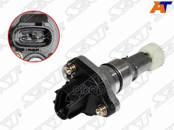 Датчик Спидометра Toyota Caldina 92-97/ Rav 4 96-00/ Corona 92-03/ Avensis 97-03 Sat арт.
Датчик Спидометра Toyota Caldina 92-97/ Rav 4 96-00/ Corona 92-03/ Avensis 97-03 Sat арт.