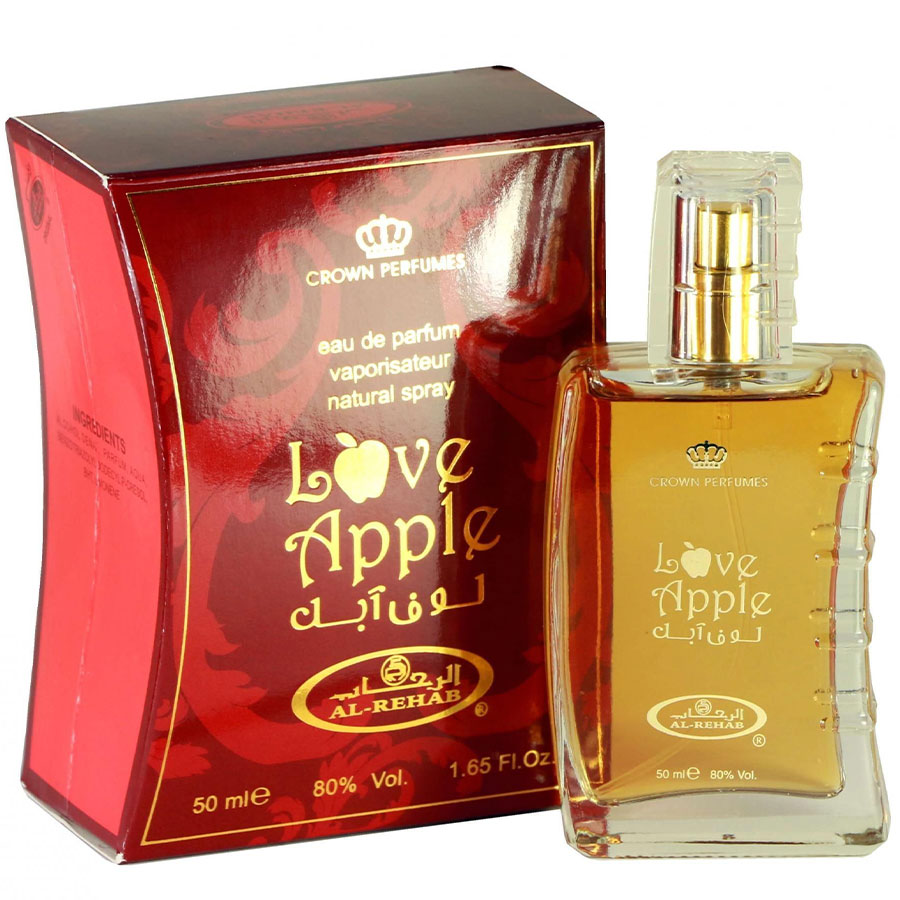 Парфюмерная вода для женщин Al Rehab Love Apple цветочный, фруктовый 50 мл, Love Apple Woman 50 ml
Парфюмерная вода для женщин Al Rehab Love Apple цветочный, фруктовый 50 мл, Love Apple Woman 50 ml