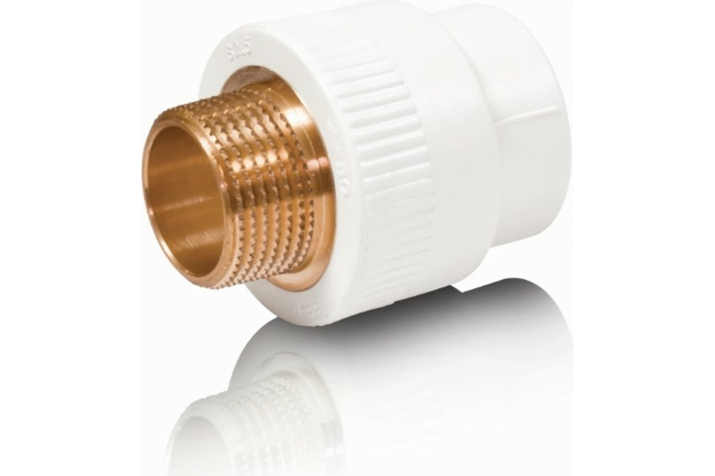 Blue Ocean Муфта полипропиленовая комбинированная НР - 32x3/4 PPRF/EA(W)-32х3/4", Белый
Blue Ocean Муфта полипропиленовая комбинированная НР - 32x3/4 PPRF/EA(W)-32х3/4", Белый