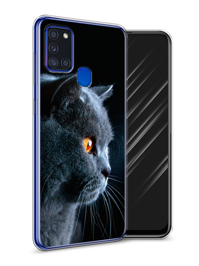 Чехол Awog на Samsung Galaxy A21s / Самсунг A21s "Благородный кот британец", Разноцветный, 2100250-2
Чехол Awog на Samsung Galaxy A21s / Самсунг A21s "Благородный кот британец", Разноцветный, 2100250-2