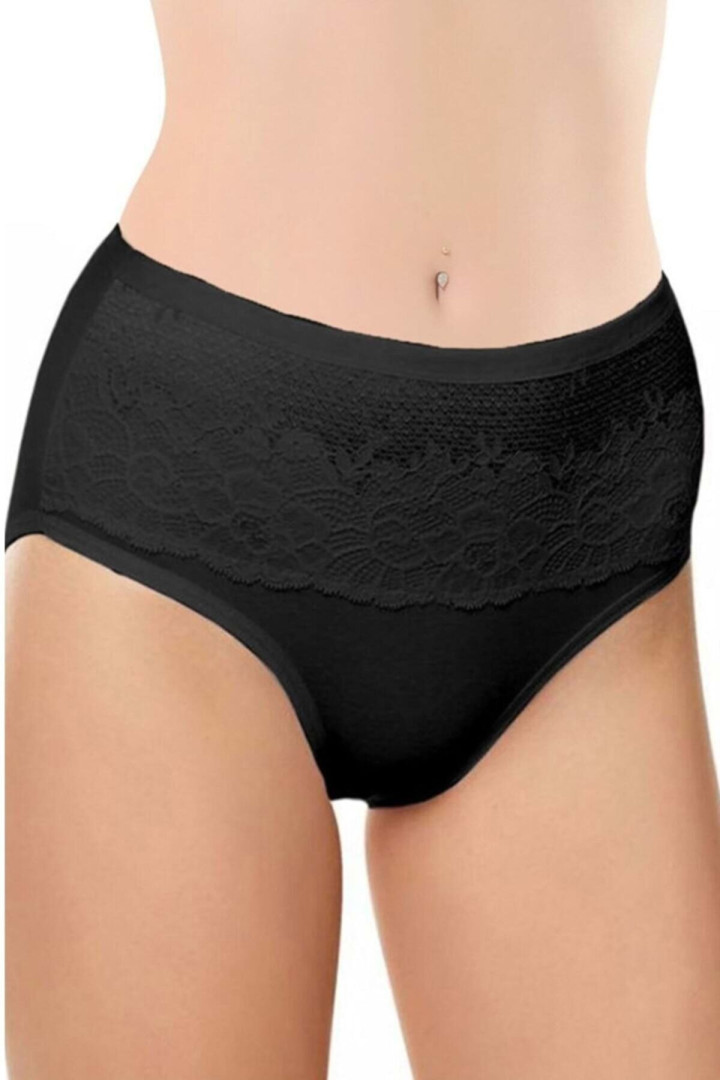 Трусы женские Belinay Belinay2ADET0193beyazl черные L (доставка из-за рубежа), Belinay2ADET0193beyazl
Трусы женские Belinay Belinay2ADET0193beyazl черные L (доставка из-за рубежа), Belinay2ADET0193beyazl