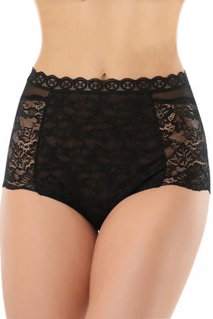Трусы женские Belinay Belinay-0220siyahl черные L (доставка из-за рубежа), Belinay-0220siyahl
Трусы женские Belinay Belinay-0220siyahl черные L (доставка из-за рубежа), Belinay-0220siyahl
