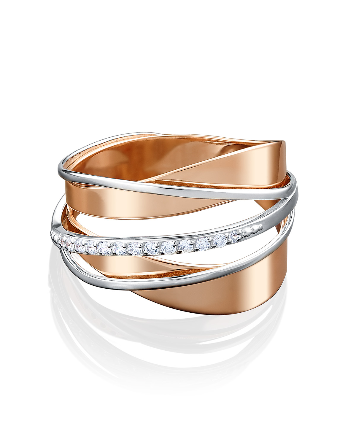 Кольцо из золота р. 17 PLATINA jewelry 01-5002-00-401-1111-03, фианит, 01-5002-00-401-1111-03
Кольцо из золота р. 17 PLATINA jewelry 01-5002-00-401-1111-03, фианит, 01-5002-00-401-1111-03