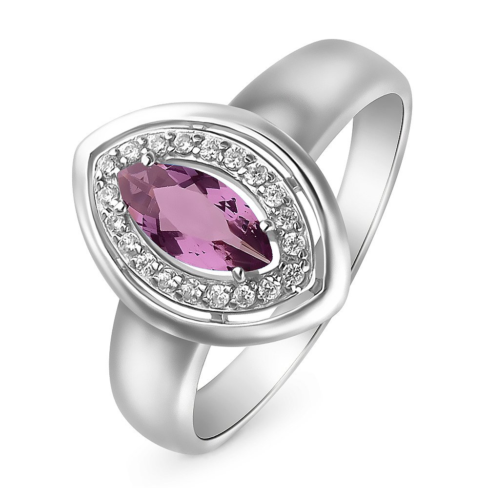 Кольцо женское из серебра с ювелирным кристаллом, фианитом 585Gold 701008443, р. 17, 701008443
Кольцо женское из серебра с ювелирным кристаллом, фианитом 585Gold 701008443, р. 17, 701008443