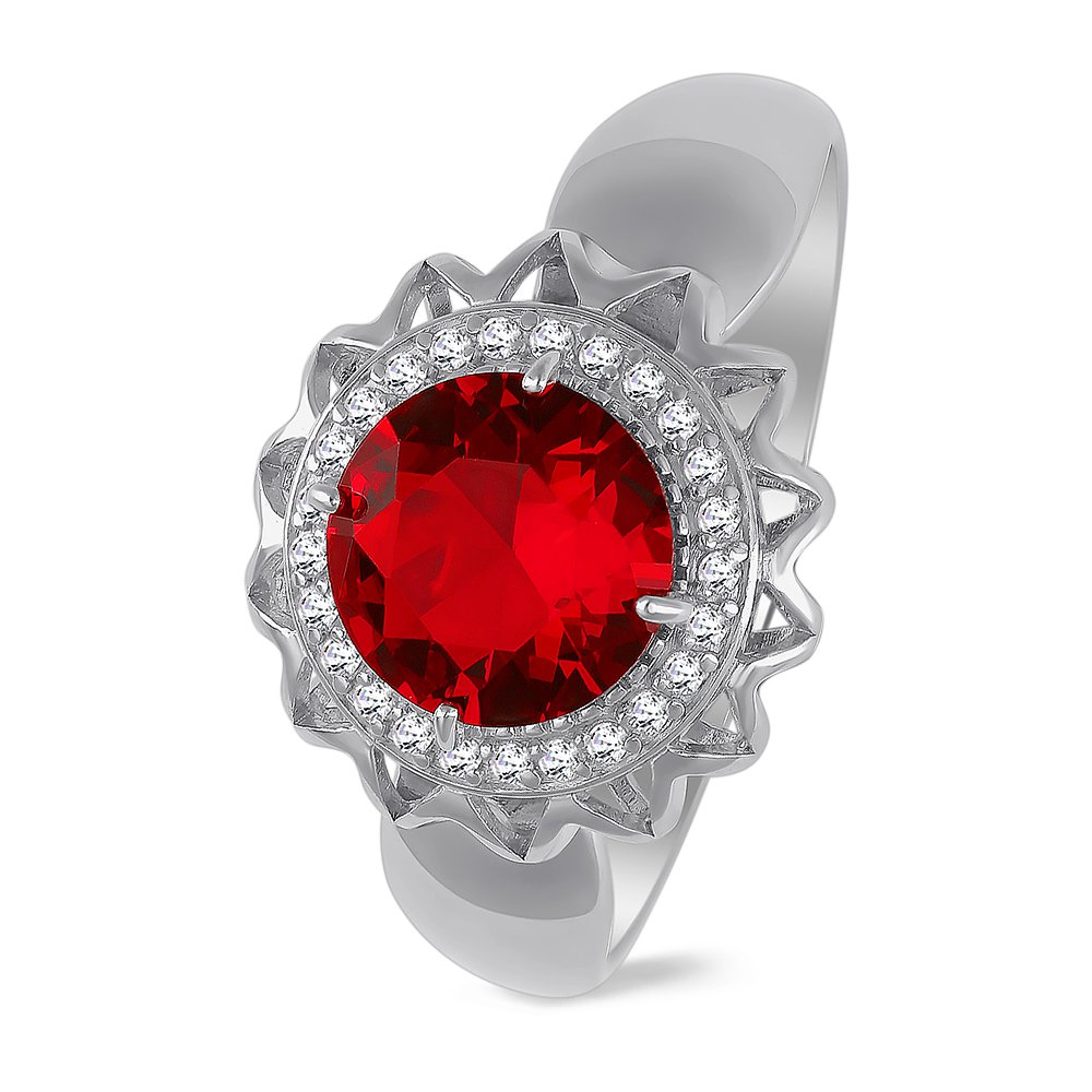Кольцо женское из серебра с ювелирным кристаллом, фианитом 585Gold 701008485, р. 20,5, 701008485
Кольцо женское из серебра с ювелирным кристаллом, фианитом 585Gold 701008485, р. 20,5, 701008485
