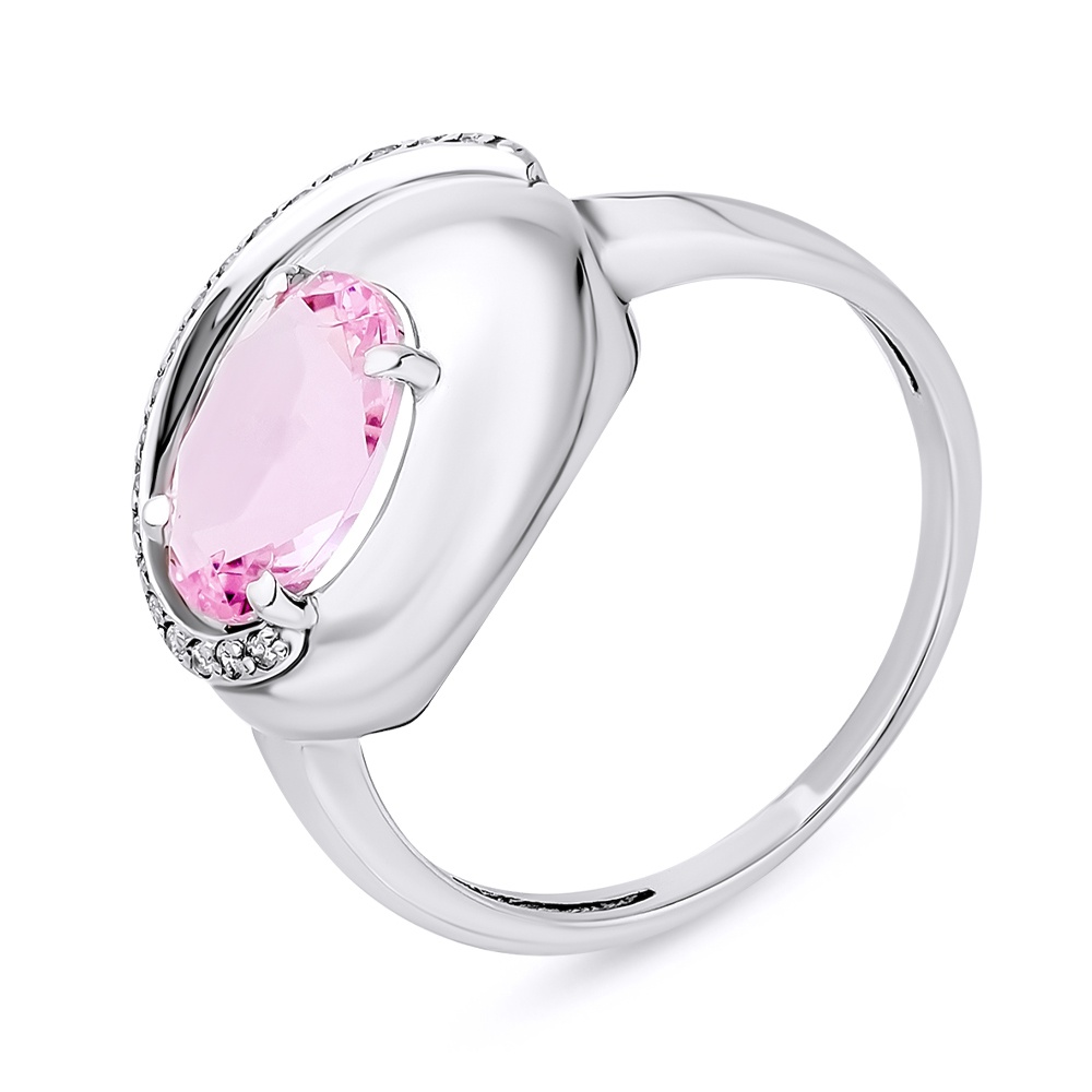 Кольцо женское из серебра с ювелирным кристаллом, фианитом 585Gold 701012197, р, 701012197
Кольцо женское из серебра с ювелирным кристаллом, фианитом 585Gold 701012197, р, 701012197